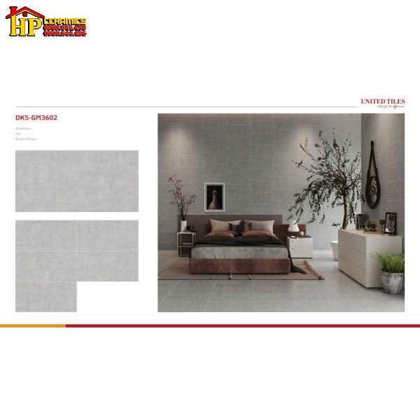 GẠCH ỐP TƯỜNG 30X60 VÂN ĐÁ XÁM 3602 CAO CẤP GIÁ RẺ