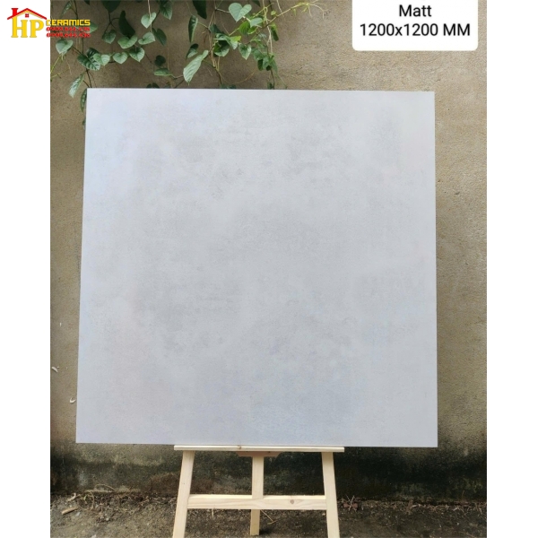 GẠCH LÁT NỀN 120X120 VÂN ĐÁ XÁM XI MĂNG MATT CAO CẤP 5502 CAO CẤP GIÁ RẺ