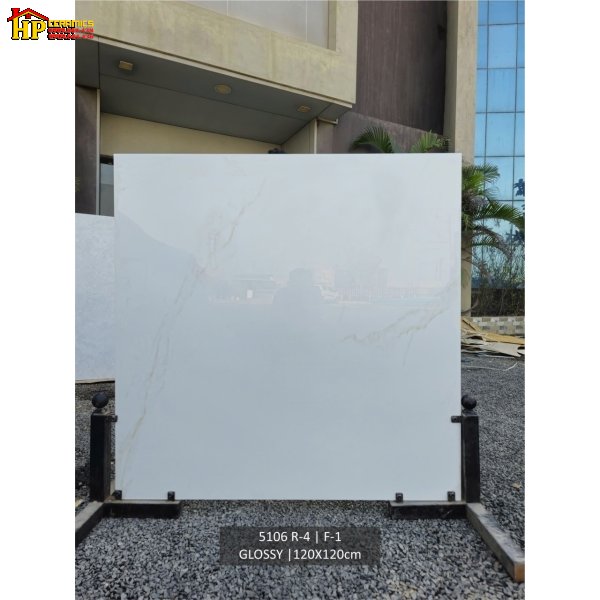 GẠCH LÁT NỀN 120X120 VÂN ĐÁ VÀNG 5106 CAO CẤP GIÁ RẺ