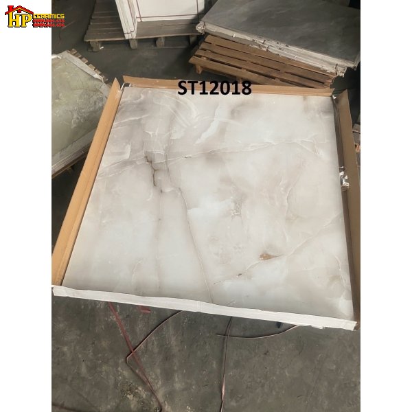 GẠCH LÁT NỀN 120X120 VÂN ĐÁ TIA CHỚP 12018 CAO CẤP GIÁ RẺ
