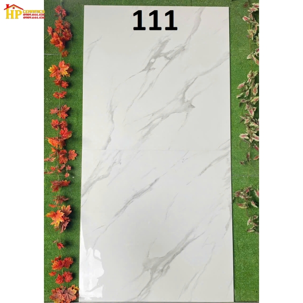 GẠCH LÁT NỀN 120X120 TRẮNG VÂN KHÓI NHẬP KHẨU 111 CAO CẤP GIÁ RẺ