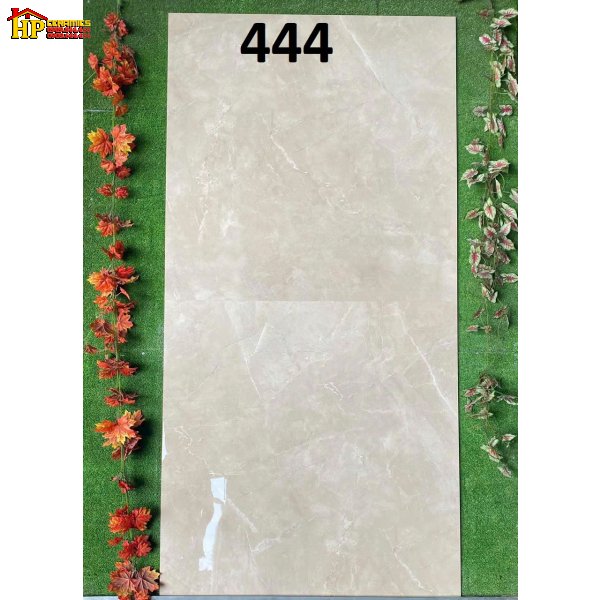 GẠCH LÁT NỀN 120X120 VÂN ĐÁ NÂU KEM CAO CẤP 444 GIÁ RẺ