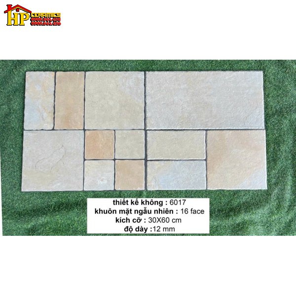 GẠCH TRANG TRÍ 300X600 GIẢ CỔ VÀNG 6017 CAO CẤP GIÁ RẺ