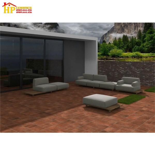 GẠCH TRANG TRÍ 300X600 GIẢ CỔ NÂU ĐẤT 6012 CAO CẤP GIÁ RẺ