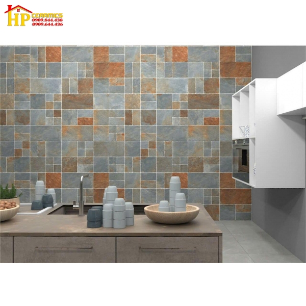GẠCH TRANG TRÍ 300X600 GIẢ CỔ SÉT 6019 CAO CẤP GIÁ RẺ
