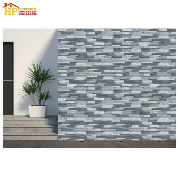 GẠCH TRANG TRÍ 30X60 GIẢ CỔ XÁM 1647 CAO CẤP GIÁ RẺ