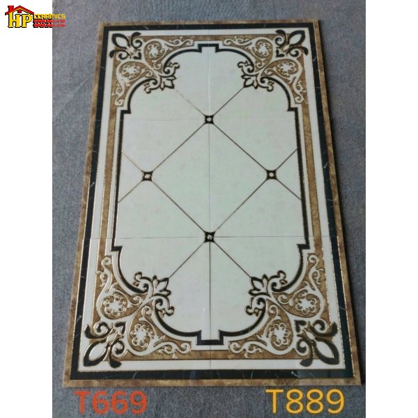 GẠCH THẢM TRANG TRÍ CARO 889 CAO CẤP GIÁ RẺ