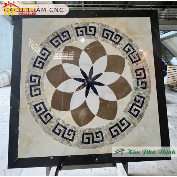 GẠCH THẢM CNC THIẾT KẾ THEO YÊU CẦU 01 CAO CẤP GIÁ RẺ