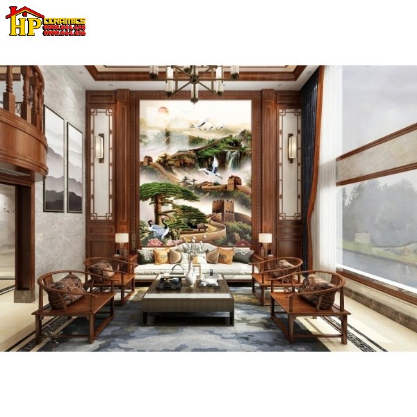 TRANG PHONG CẢNH 3D LÀM THEO YÊU CẦU CAO CẤP GIÁ RẺ