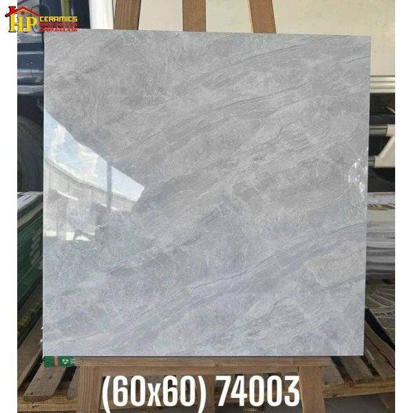 GẠCH LÁT NỀN 60X60 VÂN ĐÁ XÁM 74003 CAO CẤP GIÁ RẺ