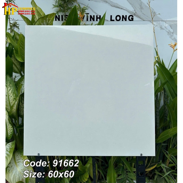 GẠCH LÁT NỀN 60X60 VÂN ĐÁ LỢT 91662 CAO CẤP GIÁ RẺ
