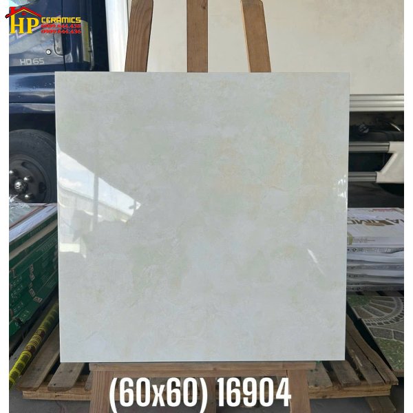 GẠCH LÁT NỀN 60X60 VÂN MÂY XÁM 16904 CAO CẤP GIÁ RẺ