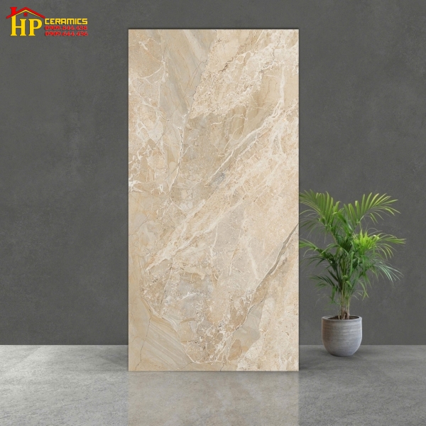 GẠCH LÁT NỀN 80X160 VÂN ĐÁ MABLE VÀNG NHẬP KHẨU CAO CẤP GIÁ RẺ