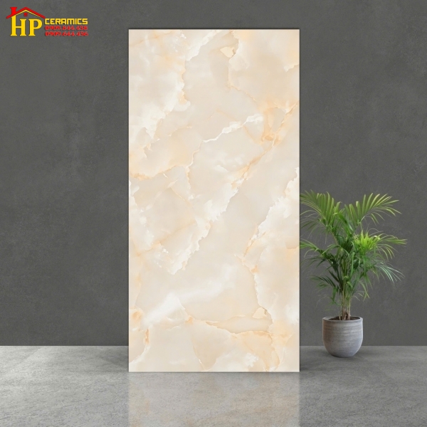 GẠCH LÁT NỀN 80X160 VÂN ĐÁ VÀNG CAO CẤP GIÁ RẺ