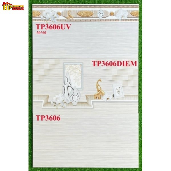 GẠCH ỐP TƯỜNG 30X60 SỌC VÀNG 3606 CAO CẤP GIÁ RẺ