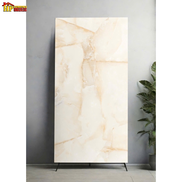 GẠCH LÁT NỀN 60X120 VÂN ĐÁ VÀNG KEM NHẬP KHẨU CAO CẤP GIÁ RẺ