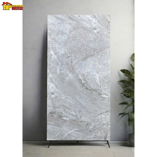 GẠCH LÁT NỀN 60X120 VÂN ĐÁ XÁM ĐẬM MARBLE NHẬP KHẨU CAO CẤP GIÁ RẺ