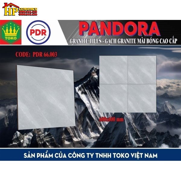 GẠCH LÁT NỀN 60X60 VÂN ĐÁ XÁM 66.003 CAO CẤP GIÁ RẺ
