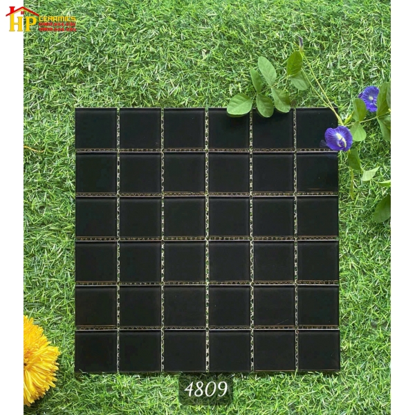 GẠCH TRANG TRÍ MOSAIC 30X30 KIẾNG XANH HỒ BƠI CAO CẤP GIÁ RẺ