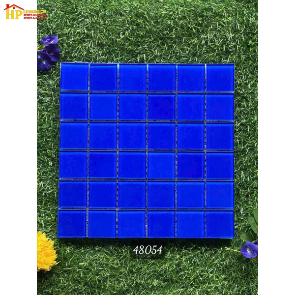 GẠCH TRANG TRÍ MOSAIC 30X30 KIẾNG XANH HỒ BƠI CAO CẤP GIÁ RẺ