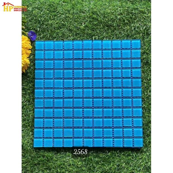 GẠCH TRANG TRÍ MOSAIC 30X30 KIẾNG XANH HỒ BƠI CAO CẤP GIÁ RẺ