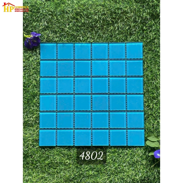 GẠCH TRANG TRÍ MOSAIC 30X30 KIẾNG XANH HỒ BƠI CAO CẤP GIÁ RẺ
