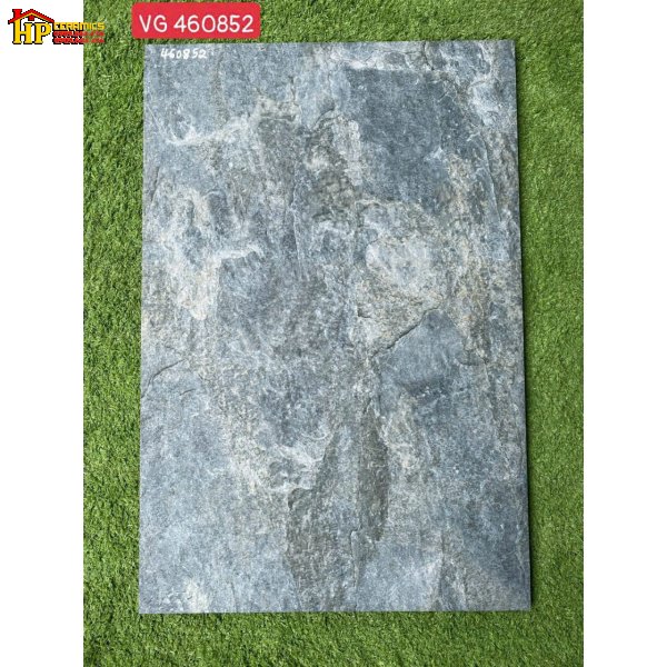 GẠCH LÁT NỀN 40X60 VÂN ĐÁ XÁM 460852 CAO CẤP GIÁ RẺ