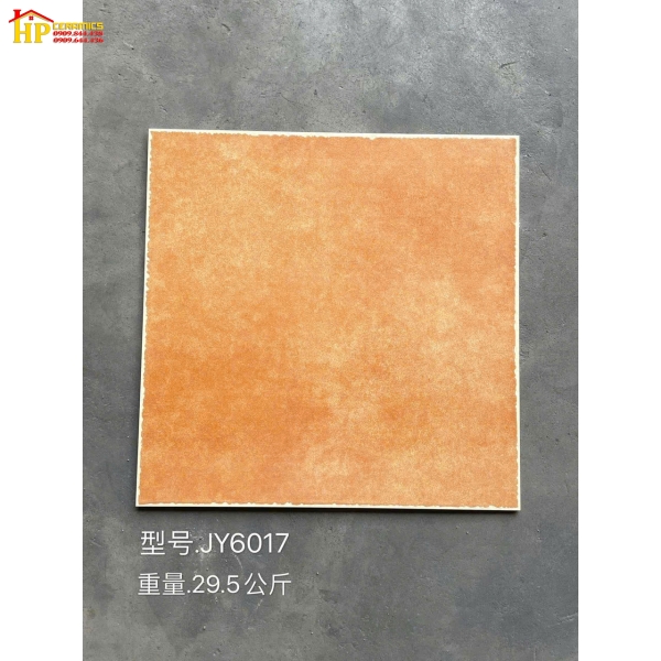 GẠCH LÁT NỀN 60X60 GIẢ CỔ NÂU 6017 CAO CẤP GIÁ RẺ