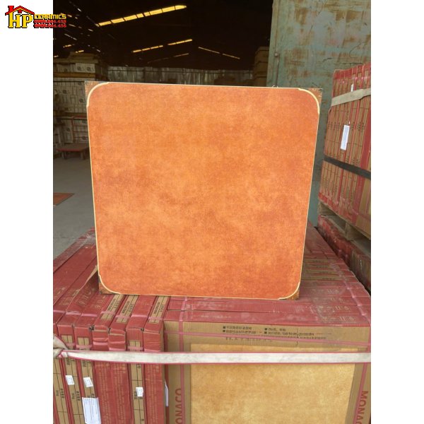 GẠCH LÁT NỀN 60X60 NÂU COTTO GIẢ CỔ NHẤN 4 GỐC CAO CẤP GIÁ RẺ