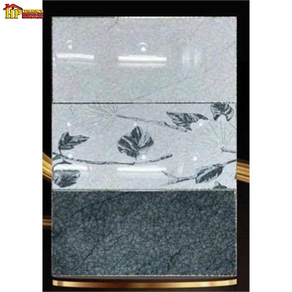 GẠCH ỐP TƯỜNG 30X60 VÂN ĐÁ XÁM ĐẬM LỢT CHỈ VÀNG 98269 CAO CẤP GIÁ RẺ