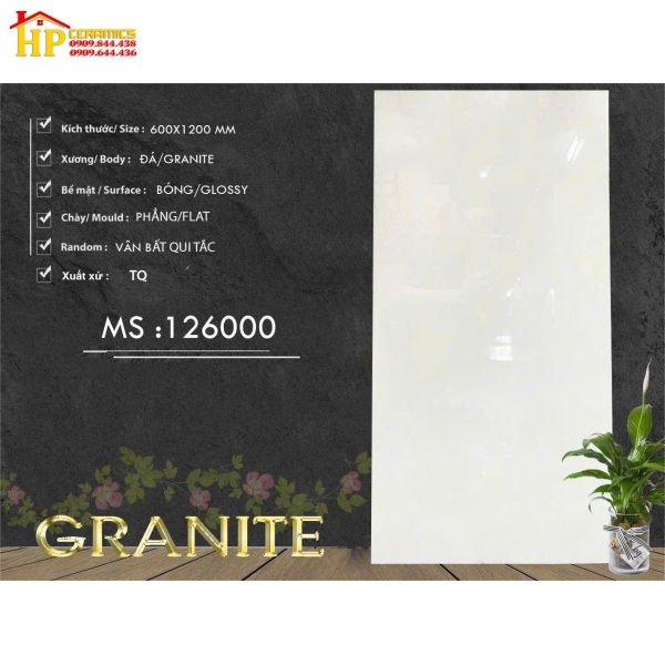 GẠCH LÁT NỀN 60X120 VÂN MÂY VÀNG 126000 CAO CẤP GIÁ RẺ