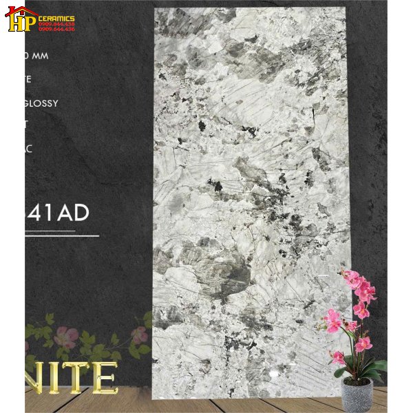 GẠCH LÁT NỀN 60X120 VÂN ĐÁ MARBLE 12641 CAO CẤP GIÁ RẺ