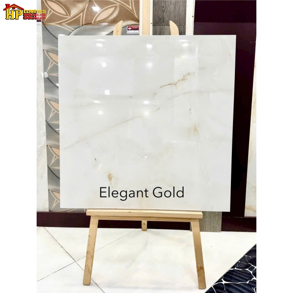 GẠCH LÁT NỀN 80X80 VÂN ĐÁ VÀNG ELEGANT GOLD CAO CẤP GIÁ RẺ
