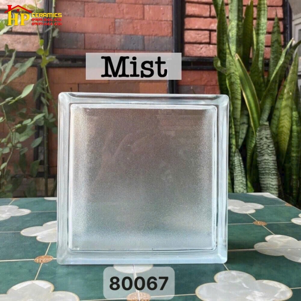 GẠCH KIẾNG 20X20 TRANG TRÍ HOA VĂN SƯƠNG MÙ 80067 CAO CẤP GIÁ RẺ