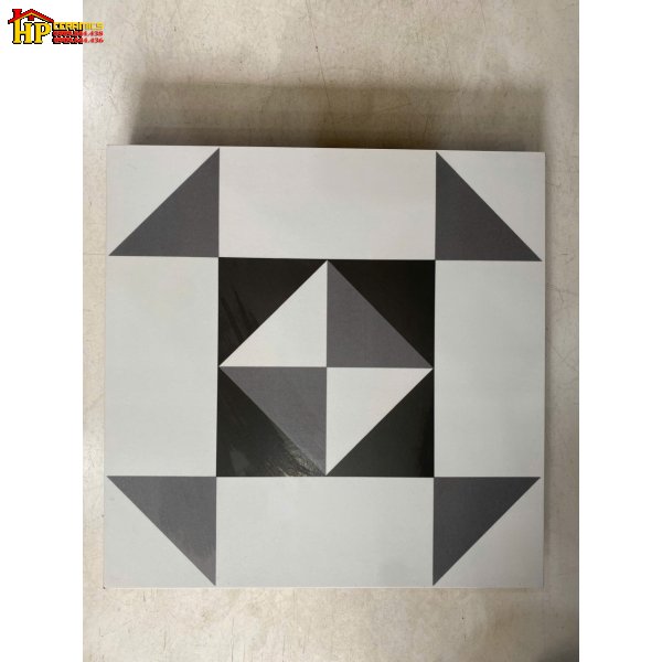 GẠCH LÁT NỀN 30X30 HOA VĂN TAM GIÁC GHÉP 16 CAO CẤP GIÁ RẺ