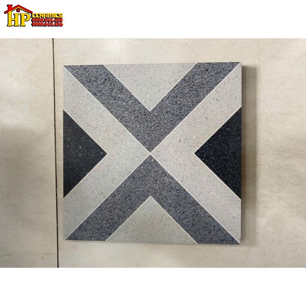 GẠCH LÁT NỀN 30X30 VÂN MÈ HOA VĂN GHÉP 07 CAO CẤP GIÁ RẺ