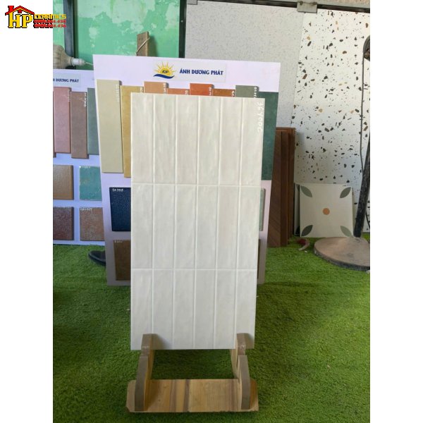 GẠCH TRANG TRÍ 30X60 Ô CHỮ NHẬT KEM 36Y00C CAO CẤP GIÁ RẺ