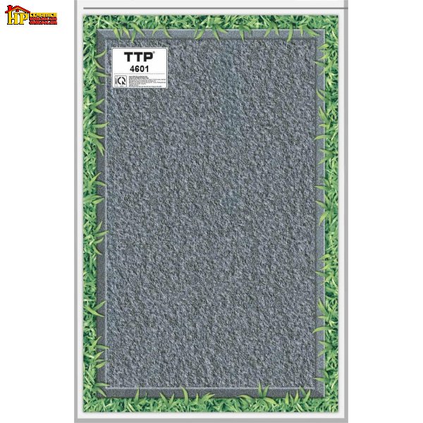 GẠCH LÁT SÂN 40X60 VÂN ĐÁ MÀI GHÉP VIỀN CỎ 4601 CAO CẤP GIÁ RẺ