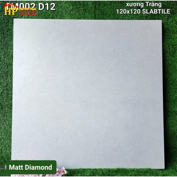 GẠCH LÁT NỀN 120X120 VÂN ĐÁ XÁM TM002D12 CAO CẤP GIÁ RẺ