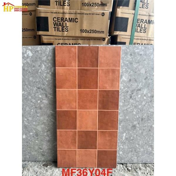 GẠCH TRANG TRÍ 30X60 Ô VUÔNG LOANG 36Y04F CAO CẤP GIÁ RẺ