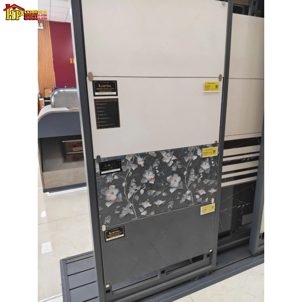 GẠCH ỐP TƯỜNG 30X60 VÂN ĐÁ XÁM ĐEN ĐẬM LỢT ĐIỂM BÔNG DÂY HIỆU ỨNG 3D NHẬP KHẨU CAO CẤP