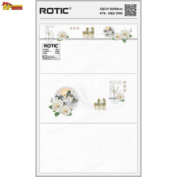 GẠCH ỐP TƯỜNG 30X60 VÂN ĐÁ XÁM TRẮNG ĐIỂM CẶP NGỰA MÀU VÀNG NGỌC ĐANG VỮNG BƯỚC CAO CẤP GIÁ RẺ