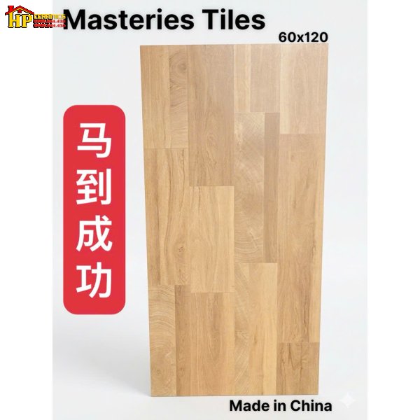 GẠCH LÁT NỀN 60X120 VÂN GIẢ GỖ TONE MÀU GỖ THÔNG SÁNG HỌA TIẾT THANH GỖ GHÉP NHẬP KHẨU CAO CẤP