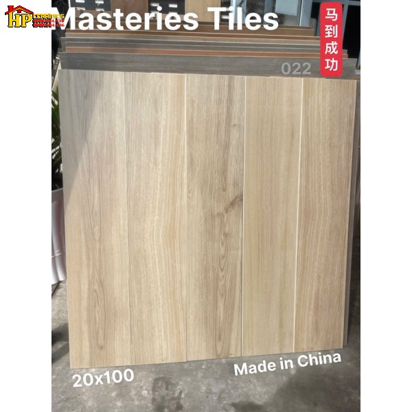GẠCH LÁT NỀN 20X100 THANH VÂN GỖ VÀNG BE MANG NÉT ĐẸP TINH KHÔI NHẸ NHÀNG NHẬP KHẨU CAO CẤP