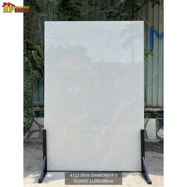 GẠCH LÁT NỀN 120X180 VÂN ĐÁ CẨM THẠCH TRẮNG NGỌC TRAI PHA SẮC XÁM NHẸ NHẬP KHẨU CAO CẤP