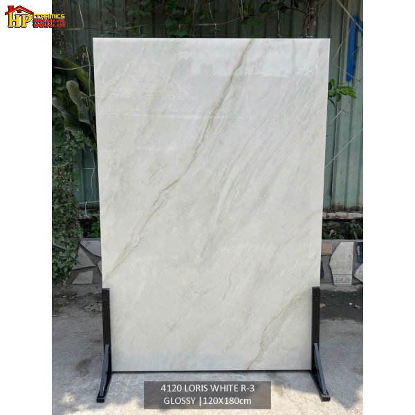 GẠCH LÁT NỀN 120X180 VÂN ĐÁ CẨM THẠCH MÀU VÀNG ẤM VÀ XÁM NHẠT KÉO CHÉO NGHỆ THUẬT NHẬP KHẨU CAO CẤP