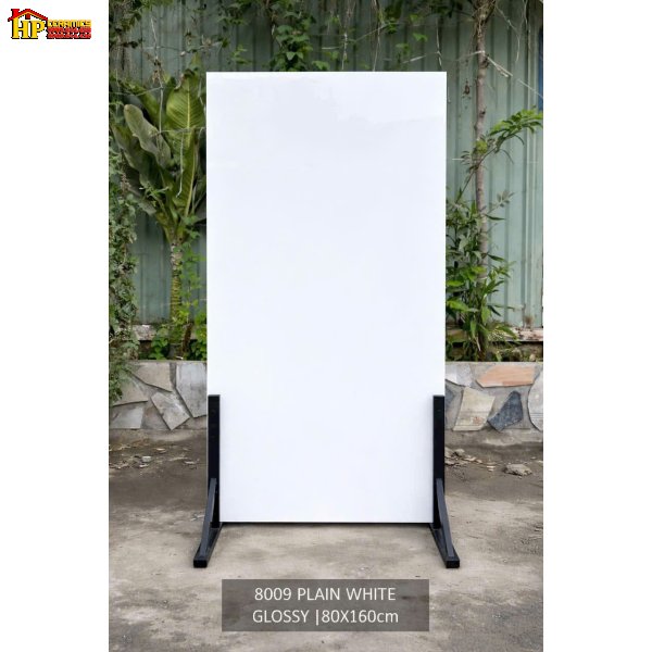 GẠCH LÁT NỀN 80X160 TRẮNG TINH KHÔI TỐI GIẢN NHẬP KHẨU CAO CẤP