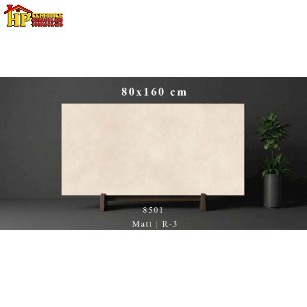 GẠCH LÁT NỀN 80X160 MÀU KEM VÀNG CÁT NHẠT HỌA TIẾT GIẢ XI MĂNG MỊN NHẬP KHẨU CAO CẤP