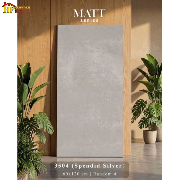 GẠCH LÁT NỀN 60X120 SẮC MÀU XÁM MỜ HỌA TIẾT BÊ TÔNG THÔ NHẬP KHẨU CAO CẤP