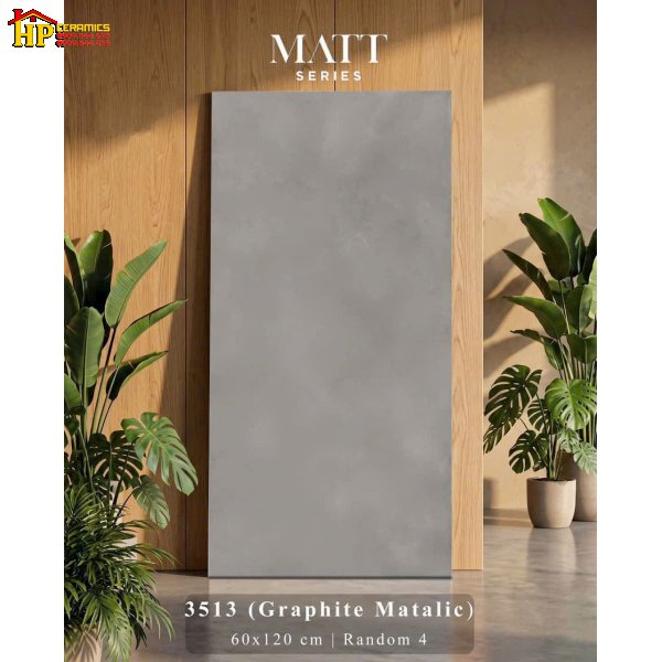 GẠCH LÁT NỀN 60X120 SẮC MÀU XÁM THAN MỜ HIỆU ỨNG BÊ TÔNG MỊN NHẬP KHẨU CAO CẤP